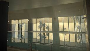 <p>The Splash Pool Ballaghaderreen.</p>