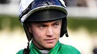 Young jockey was heading towards 'pinnacle of career' when he died after fall from horse