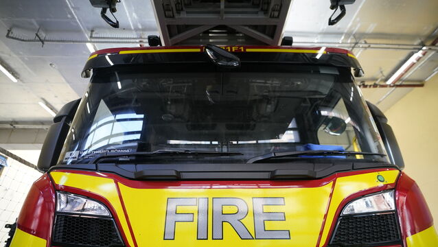 Free site offered for Mayo town's new fire station