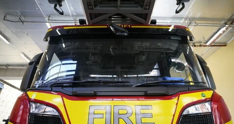 Free site offered for Mayo town's new fire station
