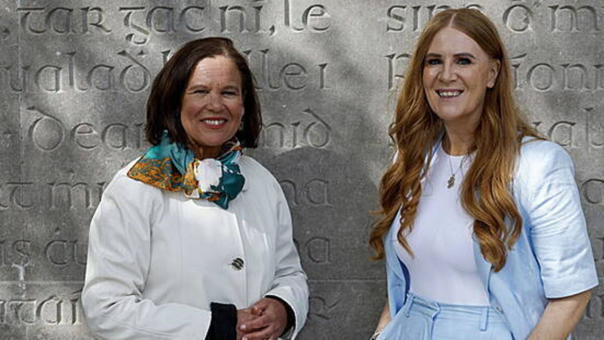 Poll shows Sinn Féin’s Janice Boylan leading in Dublin Central byelection