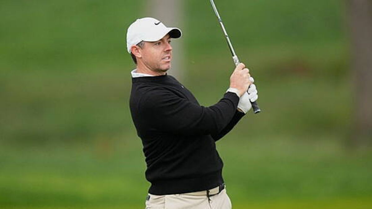 Rory McIlroy endures disappointing start to US PGA Championship campaign