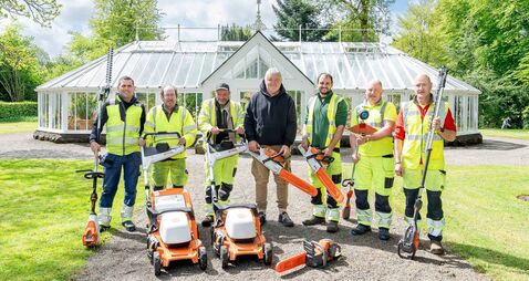Council launches electric garden tool initiative