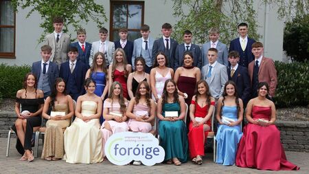 Local Notes: North Mayo Foróige club enjoys Prom Ball