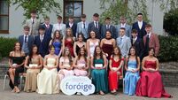 Local Notes: North Mayo Foróige club enjoys Prom Ball