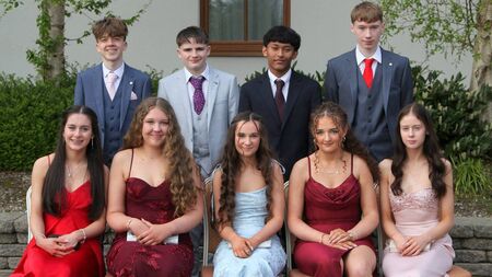 Local Notes: Californian actress enjoys visit to Ballyhaunis