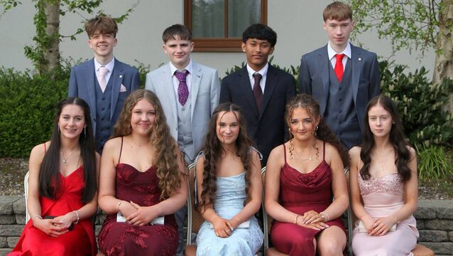 Local Notes: Californian actress enjoys visit to Ballyhaunis Local Notes: Californian actress enjoys visit to Ballyhaunis