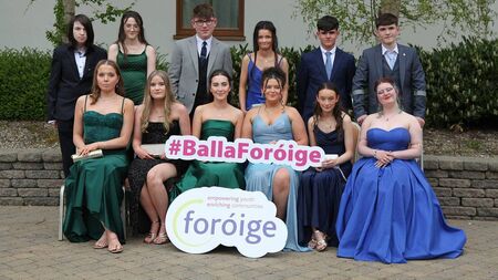 Local Notes: New mural project underway in Kiltimagh