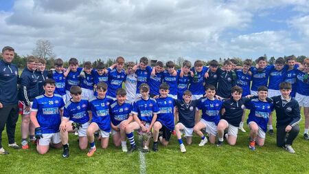 Double the delight for Belmullet schools 
