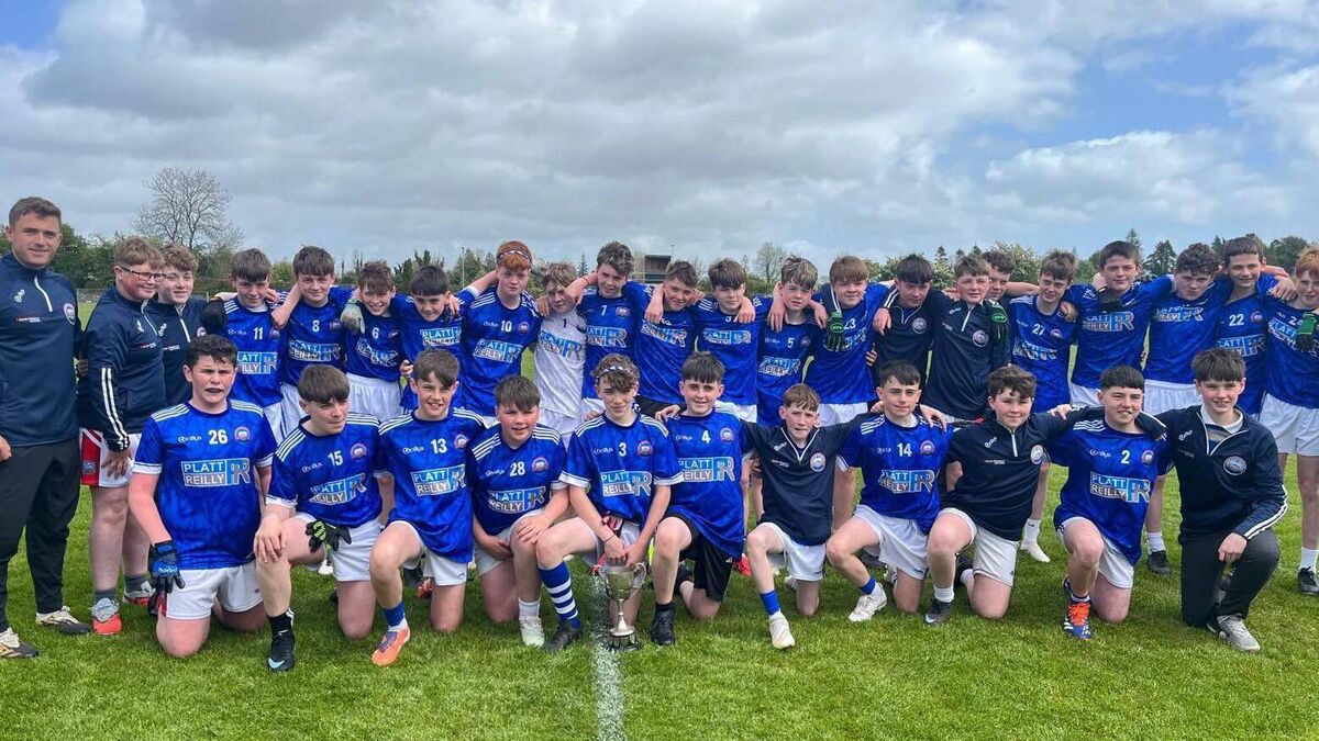 Double the delight for Belmullet schools 