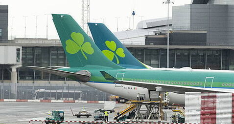 Talks in Aer Lingus pilot dispute are making progress, court hears