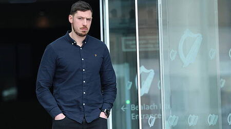 Man gets suspended sentence for sexually assaulting Ryanair cabin crew member