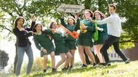 Students in Mayo pick up prestigious Irish language awards 