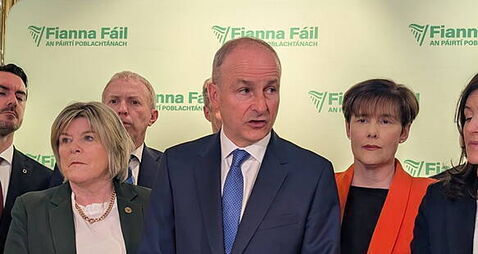 Housing costs still too high in Ireland, says Micheál Martin