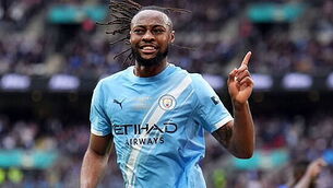 Saturday sport: Man City beat Chelsea to win the FA Cup, Clare and Tipp face off in Thurles