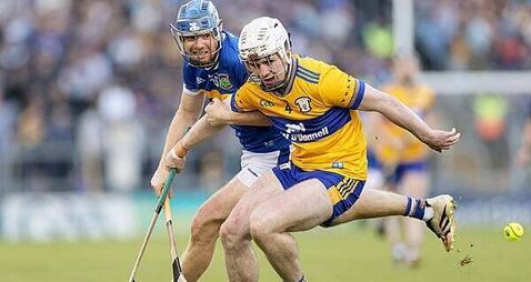 Saturday sport: Clare ease past Tipperary in the Munster Championship, Man City win the FA Cup