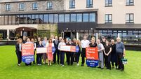 Great Place to Work certification for Sligo hotel