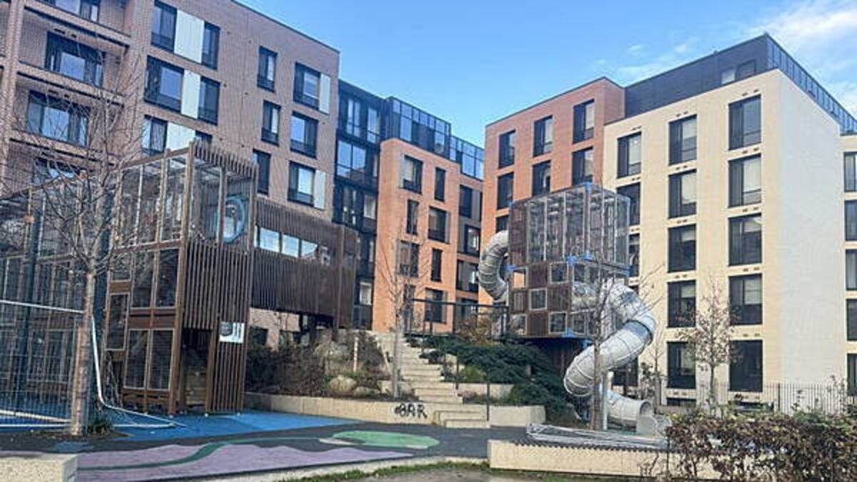 Gardaí investigating second fire in Dublin playground in six months