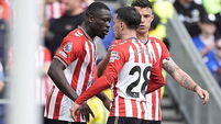 Sunderland comeback keeps European hopes alive at Everton’s expense