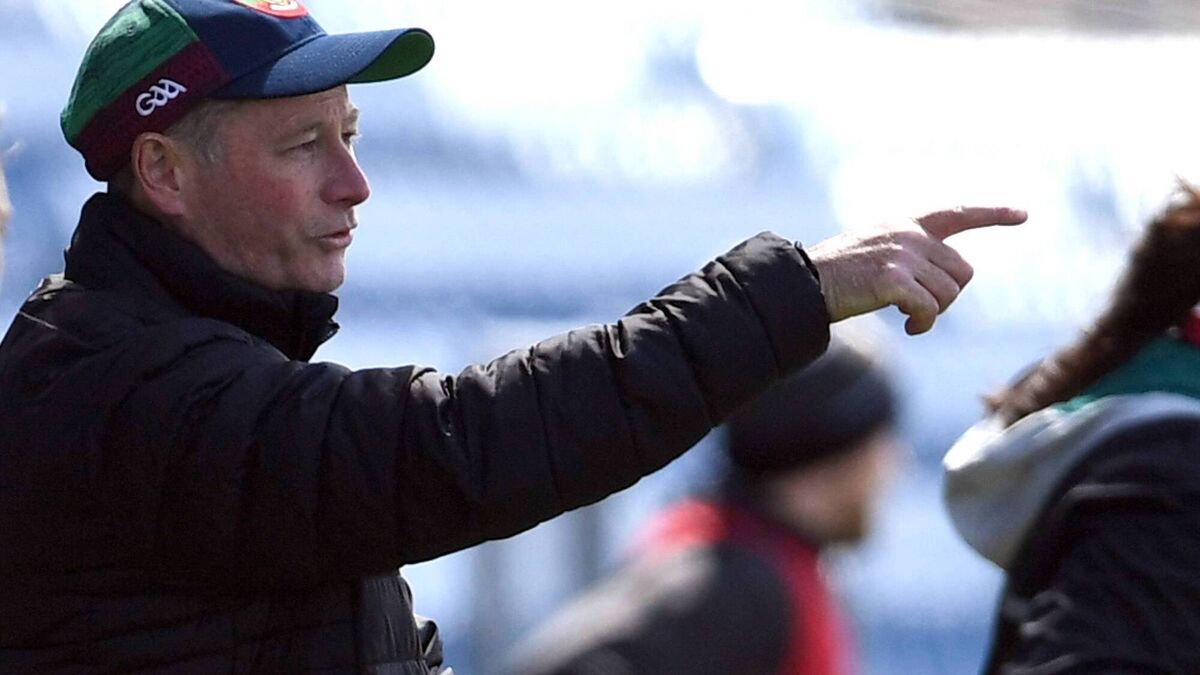 Mayo march into last four of Rackard