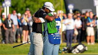Englishman Aaron Rai claims stunning victory at US PGA Championship