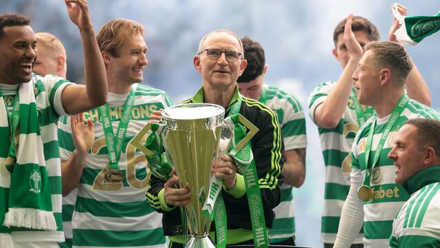 Celtic need to speculate to accumulate