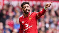 Bruno Fernandes proud to join Premier League’s ‘main names’ with assist record
