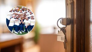 <p>A home in Mayo has been listed for rent at $12,000 for the week of the Ryder Cup.</p>