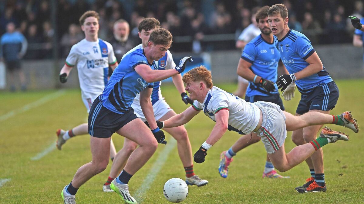 Ballina’s first blip as Westport gain some revenge