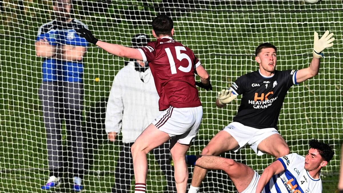 Breaffy have no answer to rampant Rovers display
