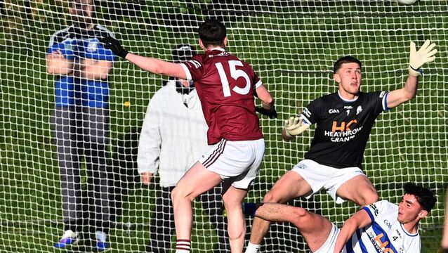 Breaffy have no answer to rampant Rovers display 