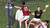 Breaffy have no answer to rampant Rovers display 