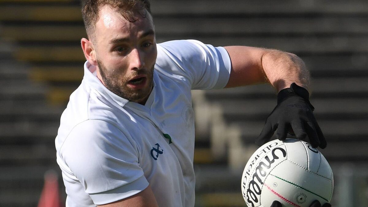 Ballagh’ do the business as Moy attack falters