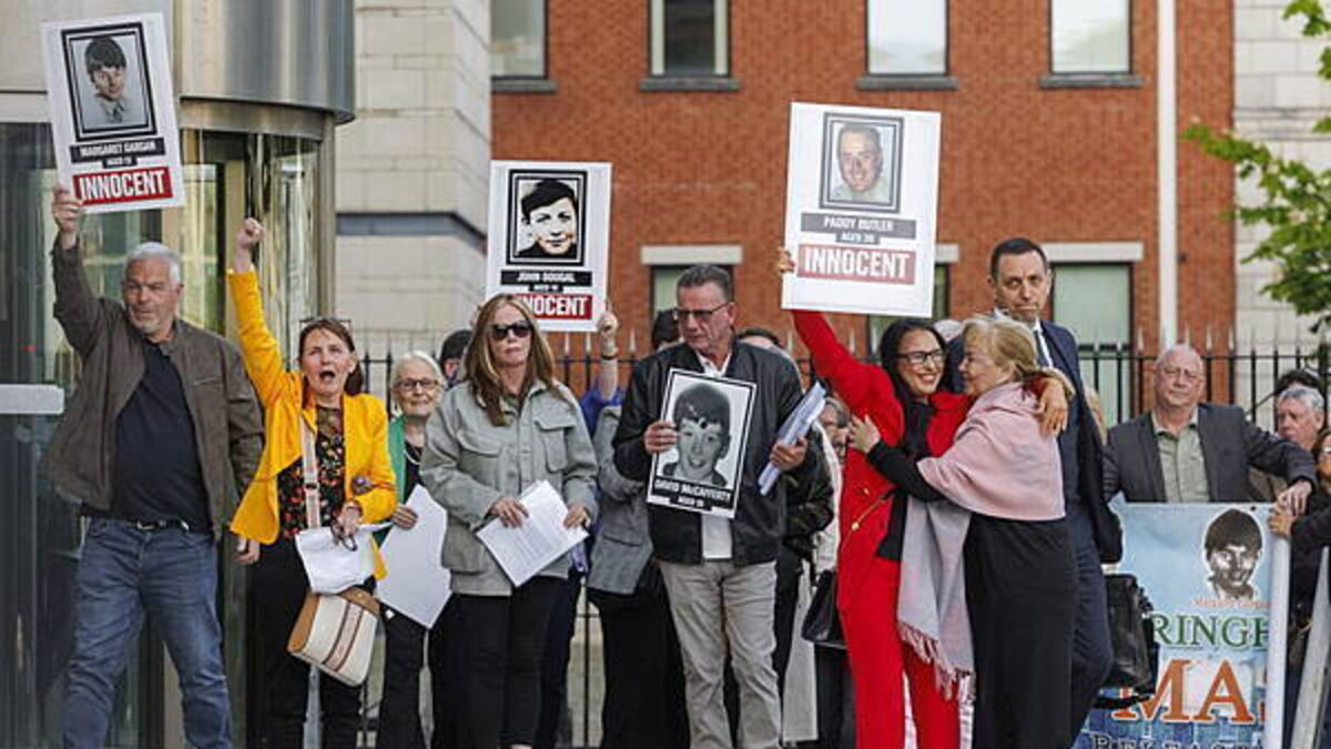 Springhill families accuse UK government of ‘silence’ over inquest findings
