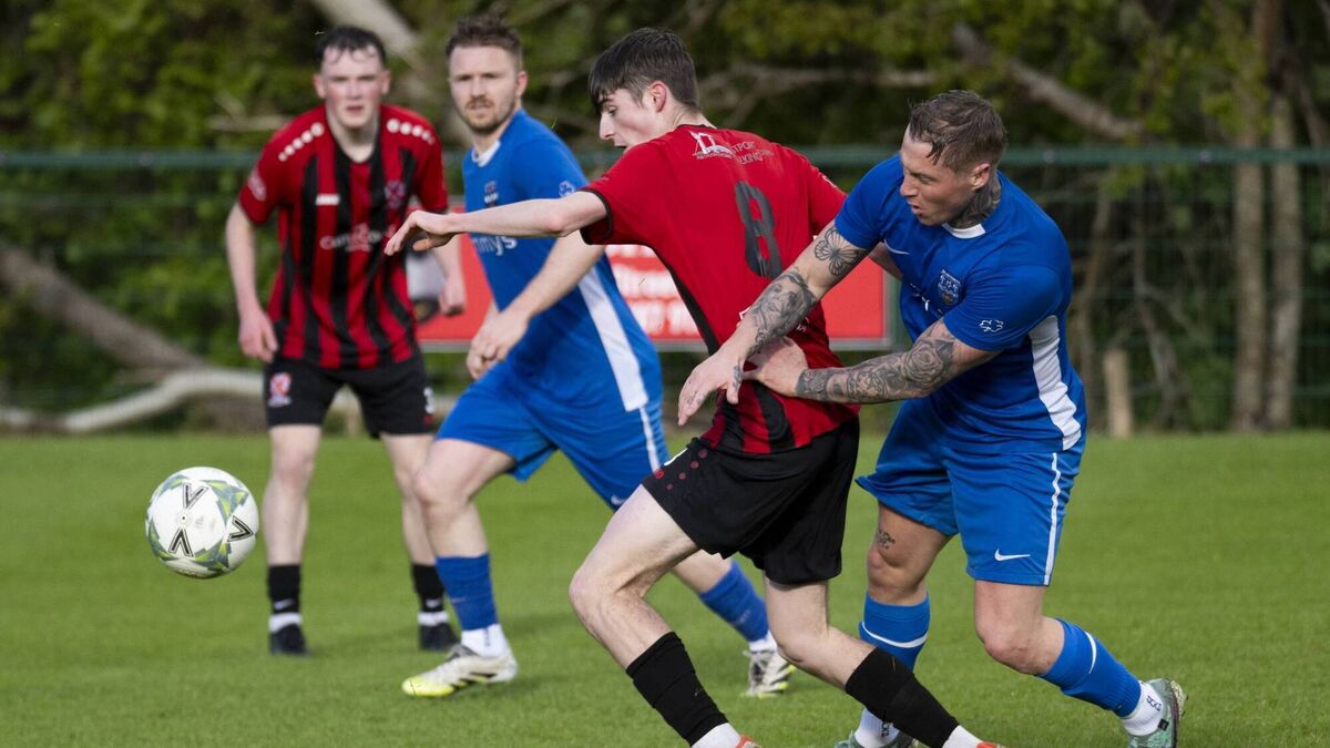Ballina Town send title statement with big win in Westport
