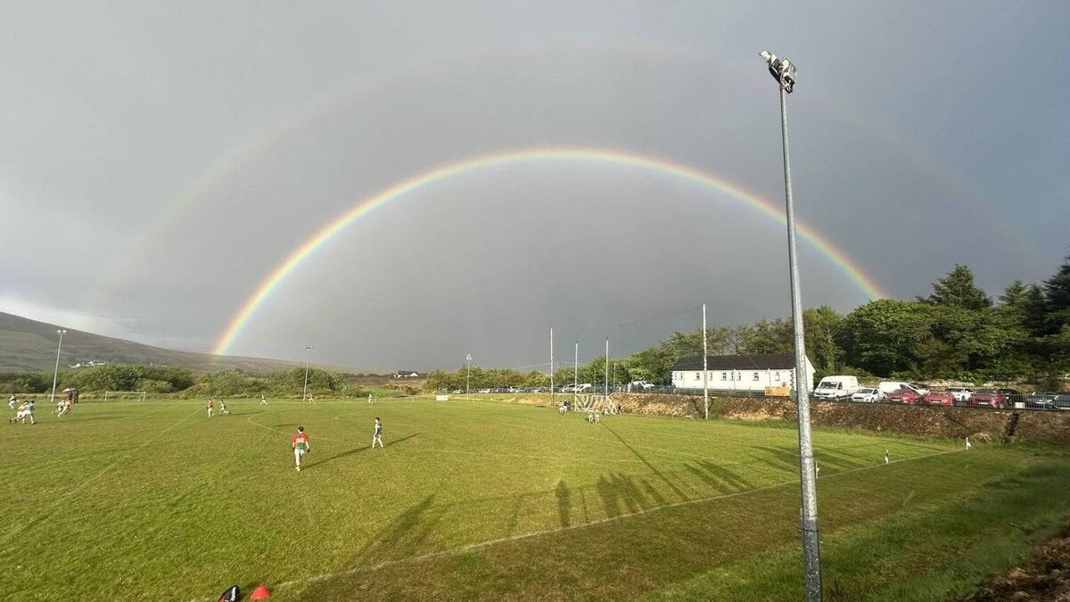Conway keeps his cool to earn Ballycroy a share of spoils