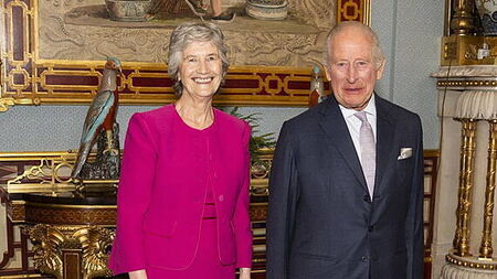 King Charles ‘graciously accepted’ invite to Ireland, says Connolly