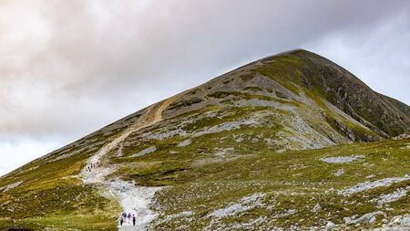 Significant news for Mayo's Croagh Patrick