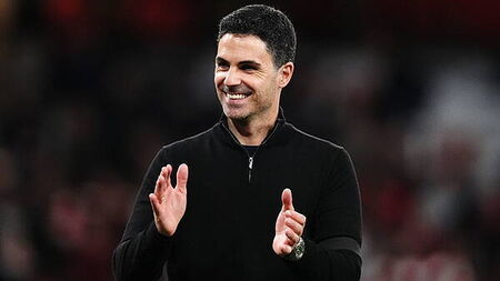Arsenal boss Mikel Arteta jokes he will be ‘the biggest ever’ Bournemouth fan