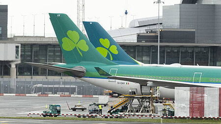 Dispute between pilot and Aer Lingus is settled