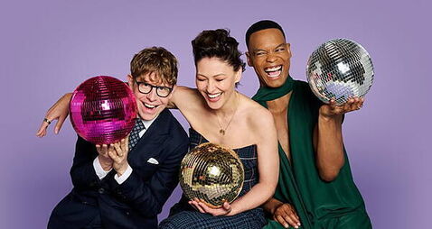Strictly Come Dancing: Emma Willis, Josh Widdicombe and Johannes Radebe to host
