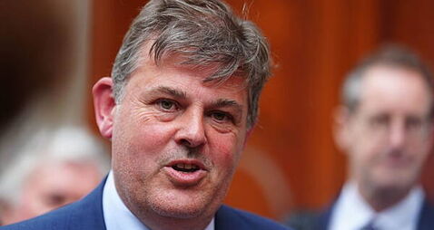 Bakhurst says RTÉ has ‘paid the price of transparency’ after payment revelations