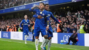 Chelsea defender Wesley Fofana could miss rest of season with hamstring injury Chelsea defender Wesley Fofana could miss rest of season with hamstring injury