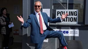<p>Having spearheaded the disastrous Brexit experiment, Nigel Farage is now offering the UK electorate another blind alley way in his efforts to become Prime Minister. Picture: Chris Radburn/AFP via Getty Images</p> <p>Having spearheaded the disastrous Brexit experiment, Nigel Farage is now offering the UK electorate another blind alley way in his efforts to become Prime Minister. Picture: Chris Radburn/AFP via Getty Images</p>