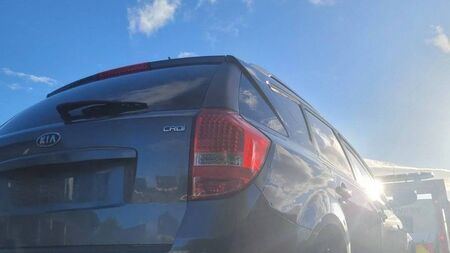Mayo Roads Policing Unit detects an illegal driver