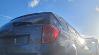 Mayo Roads Policing Unit detects an illegal driver
