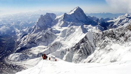 Congratulations: Mayo man summits Mount Everest