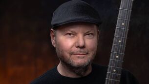 <p>Christopher Cross photographed at Max Crace Studio in Austin Texas, Feb. 2024</p> <p>Christopher Cross photographed at Max Crace Studio in Austin Texas, Feb. 2024</p>
