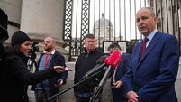 Taoiseach and opposition clash in debate on rent hikes after latest reforms