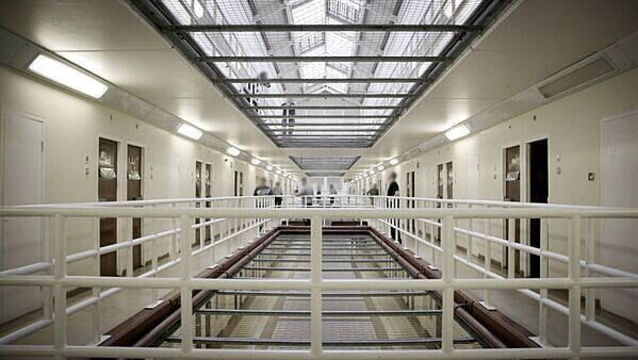 Nurse forced to watch helplessly while inmate died in locked cell as officers couldn't find keys